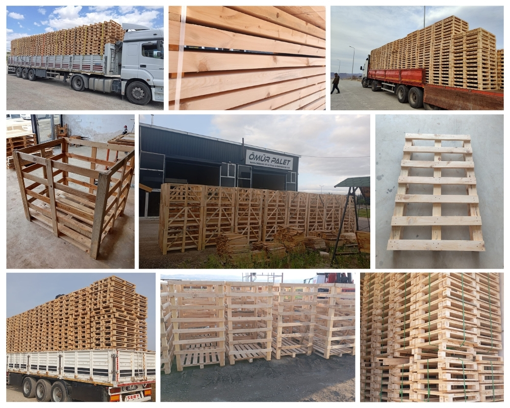 Temple Cloud Wooden Pallets, Buy Wooden Pallets Wholesale